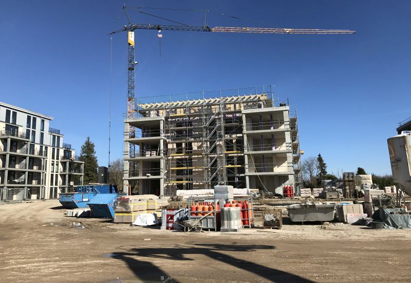 Alte Gärtnerei – Baustellen- und Projektfoto 1
