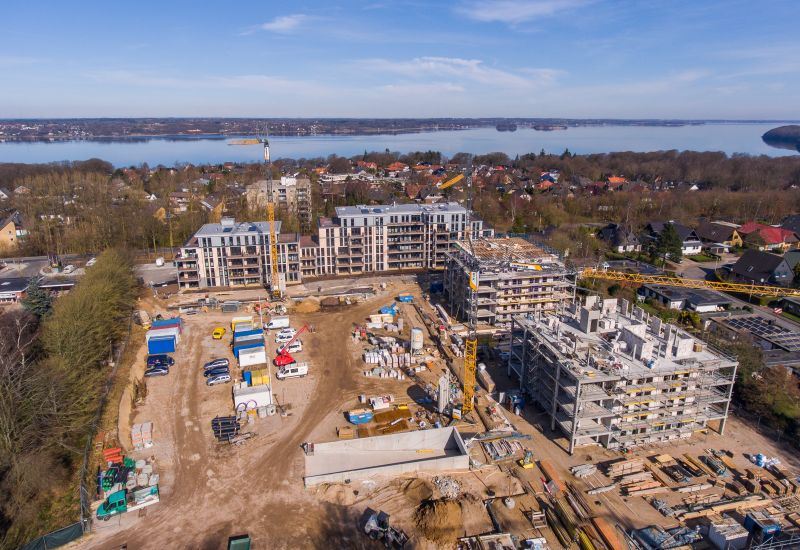 Alte Gärtnerei – Baustellen- und Projektfoto 3