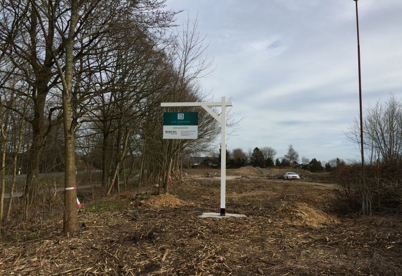 Alte Gärtnerei – Baustellen- und Projektfoto 4