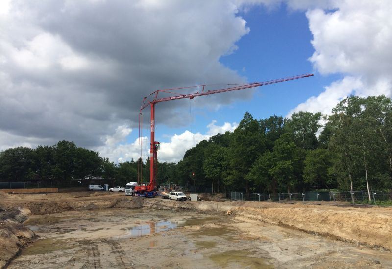 Alte Gärtnerei – Baustellen- und Projektfoto 5