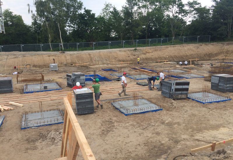 Alte Gärtnerei – Baustellen- und Projektfoto 7
