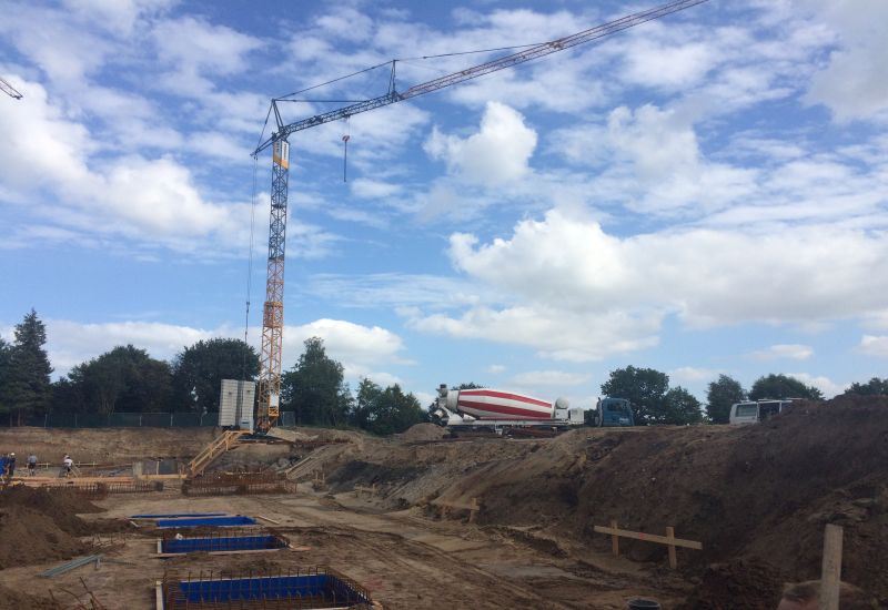 Alte Gärtnerei – Baustellen- und Projektfoto 8