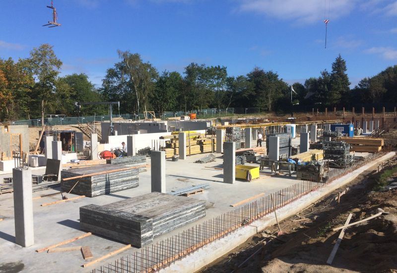 Alte Gärtnerei – Baustellen- und Projektfoto 9