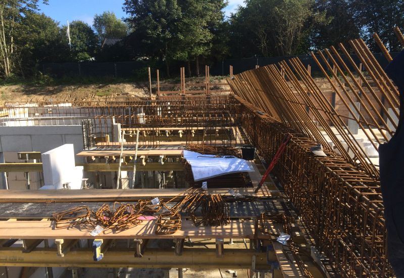 Alte Gärtnerei – Baustellen- und Projektfoto 10