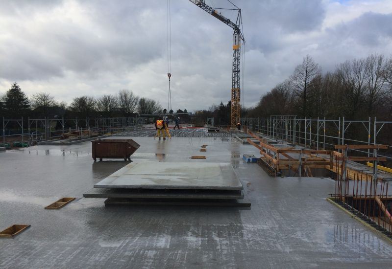 Alte Gärtnerei – Baustellen- und Projektfoto 11