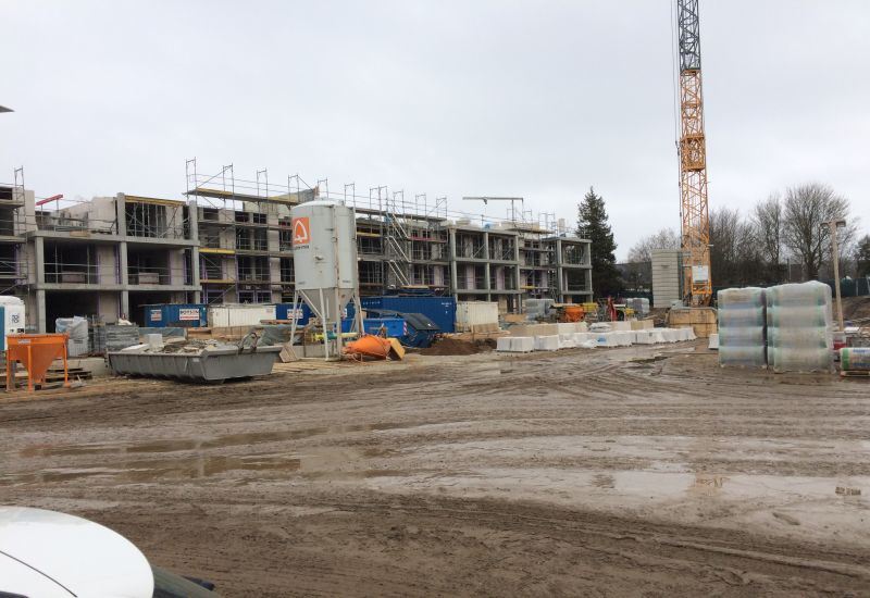 Alte Gärtnerei – Baustellen- und Projektfoto 12