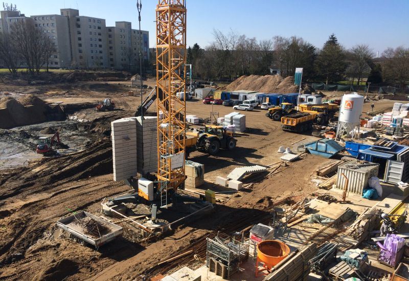 Alte Gärtnerei – Baustellen- und Projektfoto 13