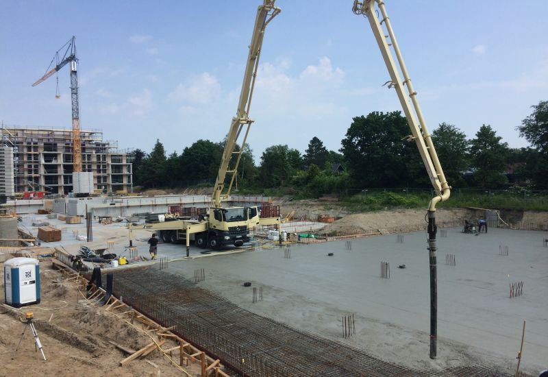 Alte Gärtnerei – Baustellen- und Projektfoto 17
