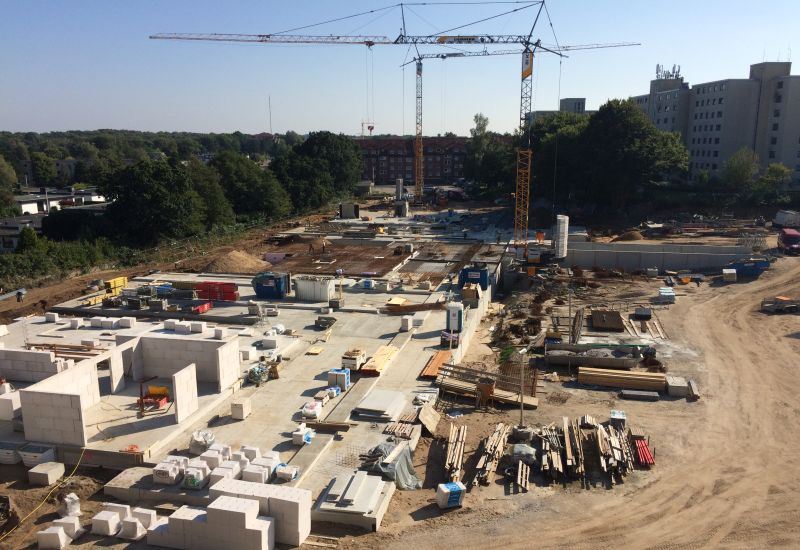 Alte Gärtnerei – Baustellen- und Projektfoto 18