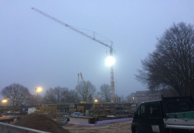 Alte Gärtnerei – Baustellen- und Projektfoto 20