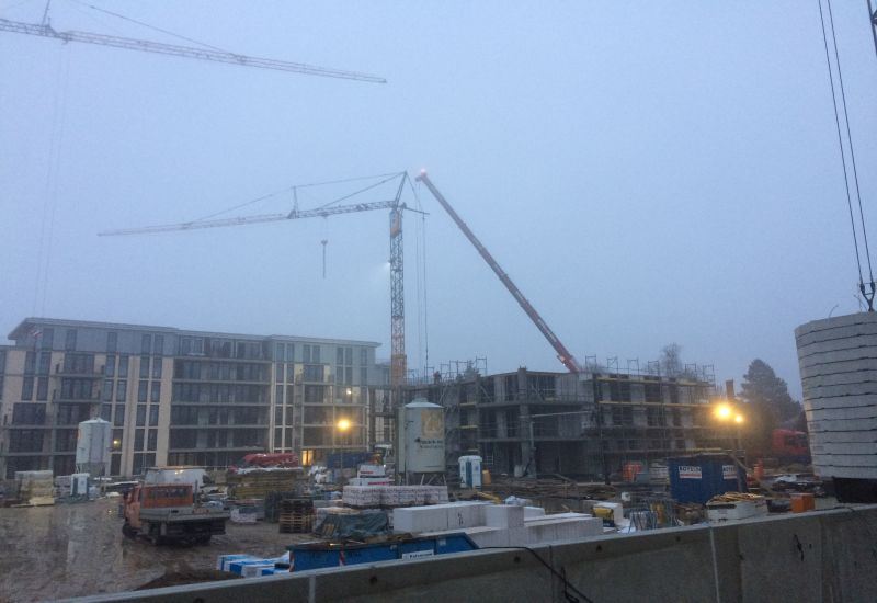 Alte Gärtnerei – Baustellen- und Projektfoto 21