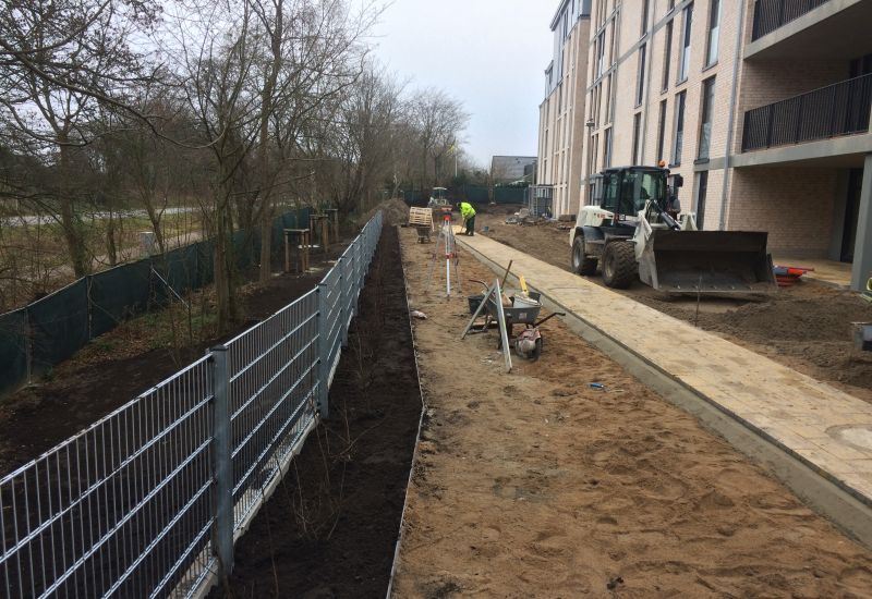Alte Gärtnerei – Baustellen- und Projektfoto 22