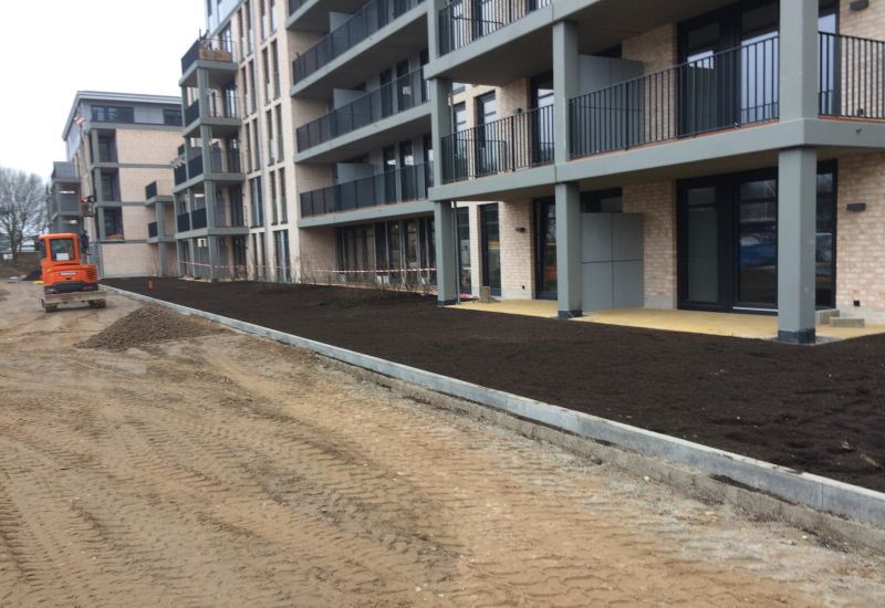 Alte Gärtnerei – Baustellen- und Projektfoto 23